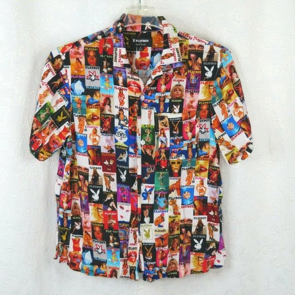 Playboy By Pacsun Cover Collage 